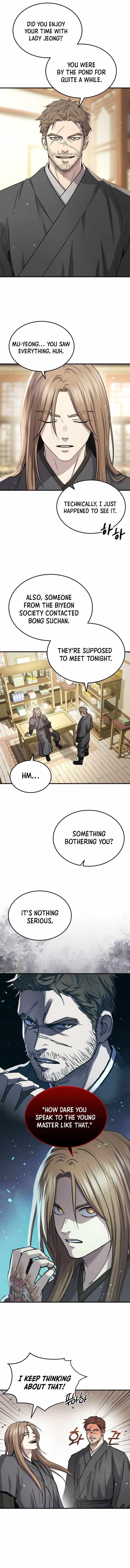 Absolute Dominion Chapter 42 - Page 2