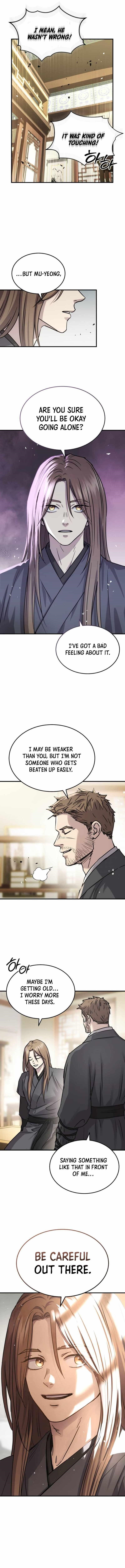 Absolute Dominion Chapter 42 - Page 3