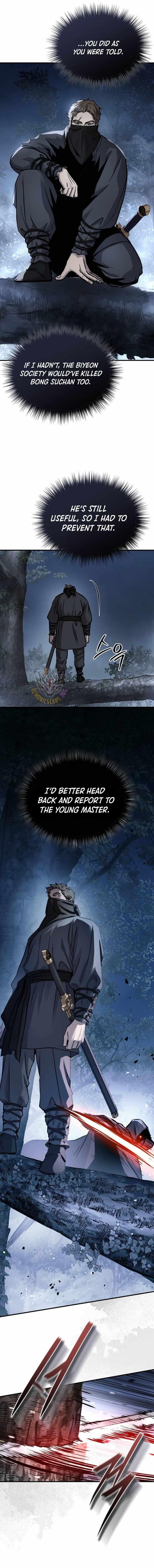 Absolute Dominion Chapter 42 - Page 7