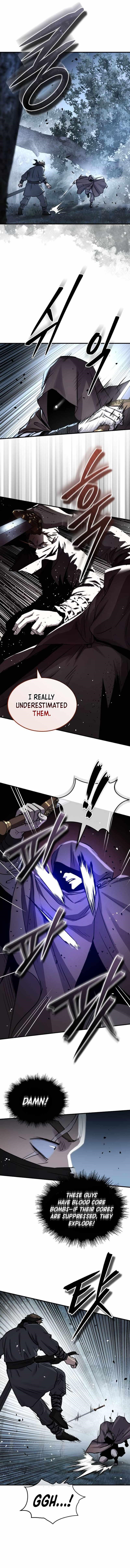 Absolute Dominion Chapter 42 - Page 8