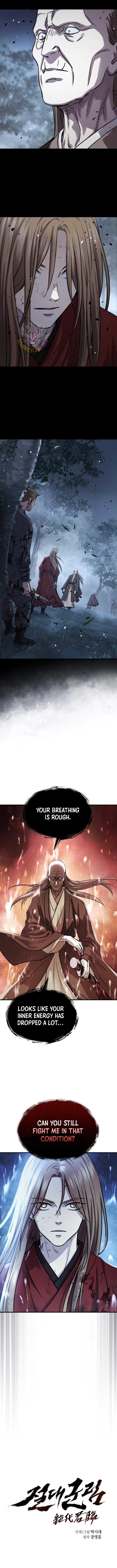 Absolute Dominion Chapter 44 - Page 1