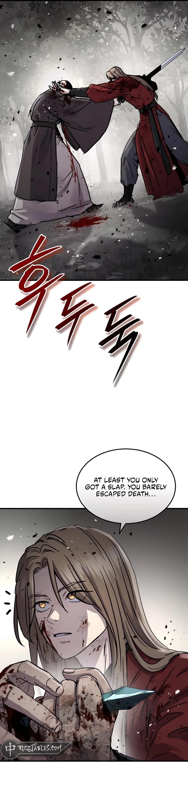 Absolute Dominion Chapter 45 - Page 4