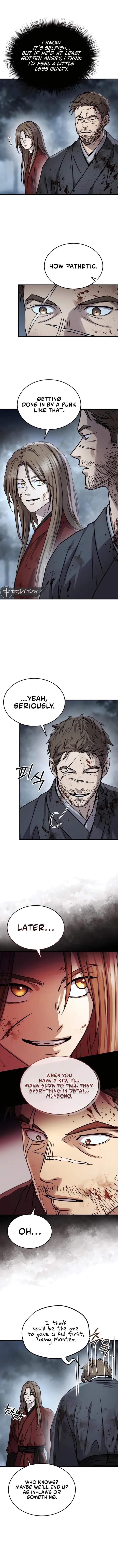 Absolute Dominion Chapter 46 - Page 11