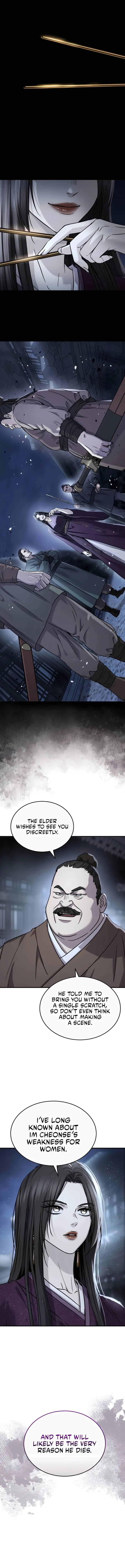 Absolute Dominion Chapter 48 - Page 1