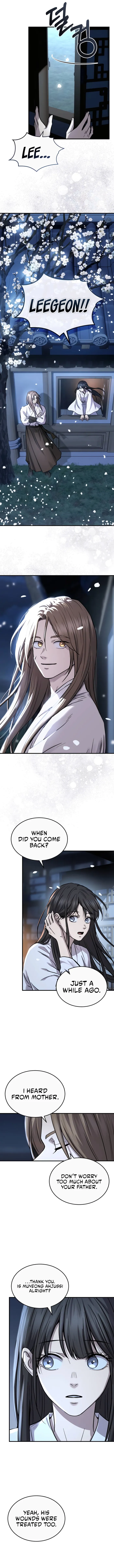 Absolute Dominion Chapter 48 - Page 10