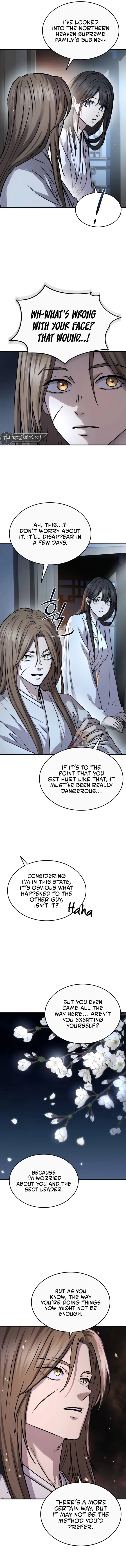 Absolute Dominion Chapter 48 - Page 11