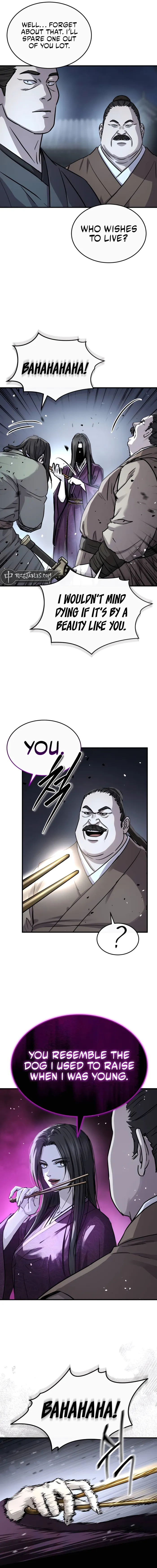 Absolute Dominion Chapter 48 - Page 2