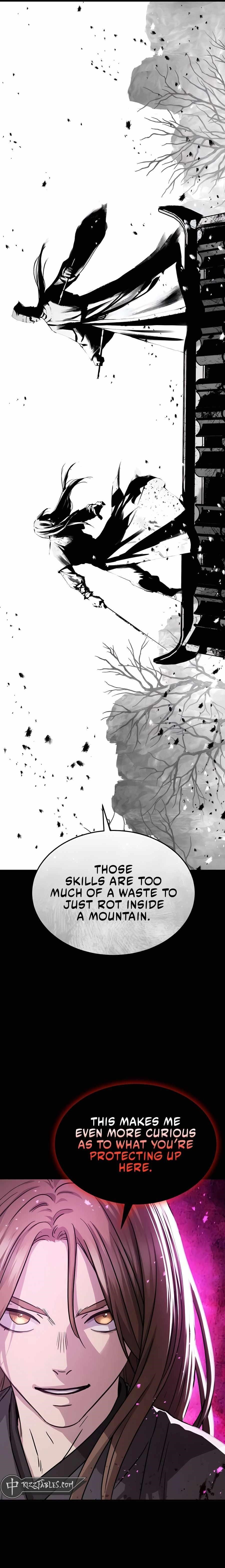 Absolute Dominion Chapter 50 - Page 6