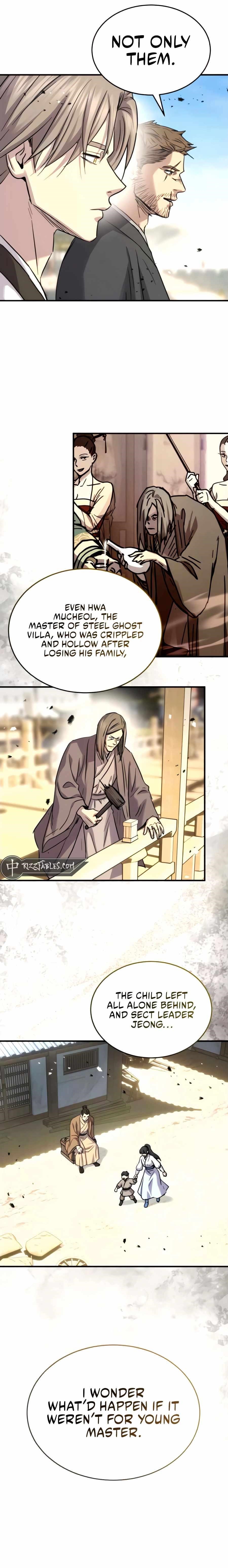 Absolute Dominion Chapter 52 - Page 14