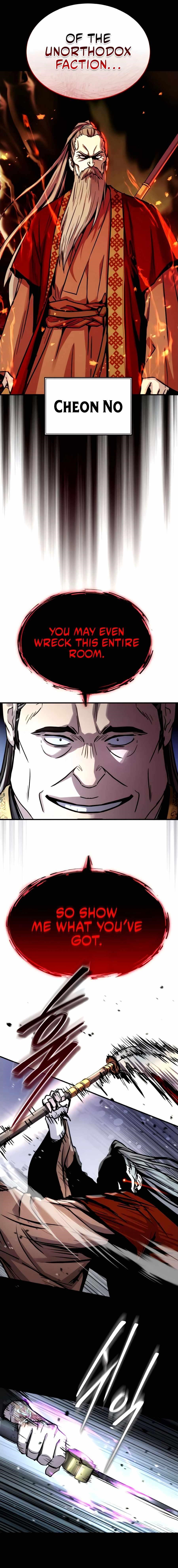 Absolute Dominion Chapter 52 - Page 7