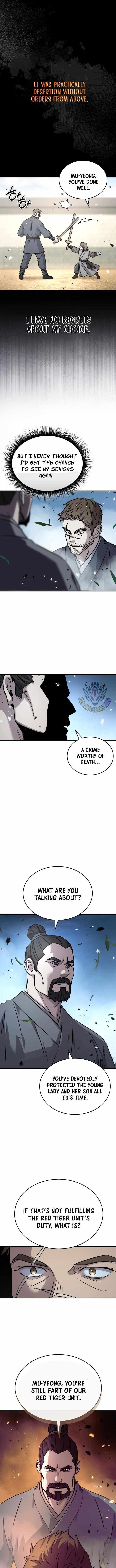 Absolute Dominion Chapter 60 - Page 8