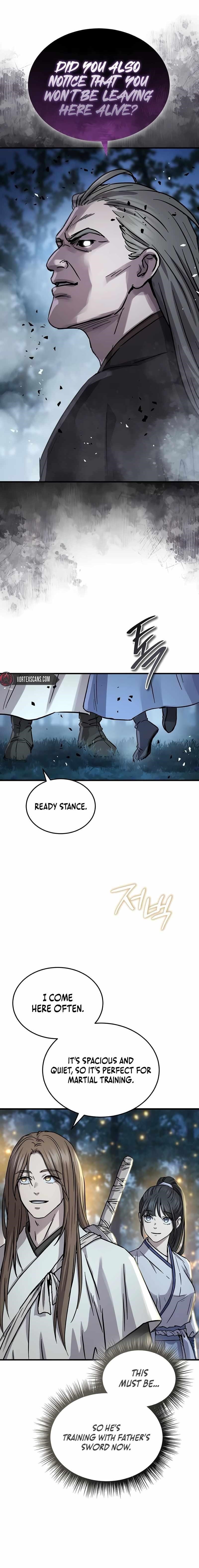 Absolute Dominion Chapter 66 - Page 27