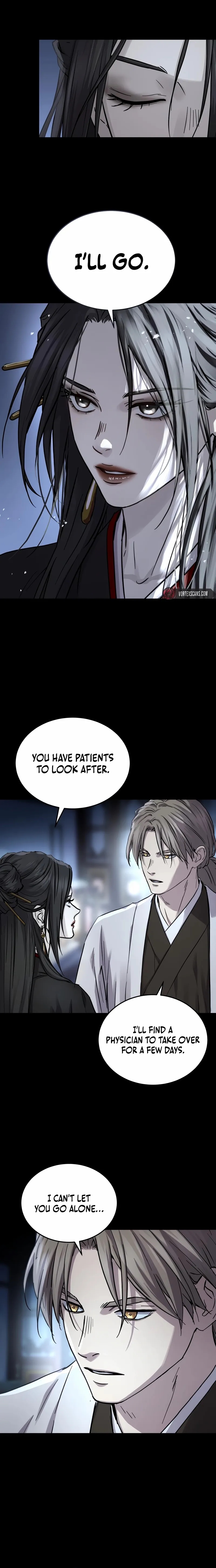 Absolute Dominion Chapter 68 - Page 8