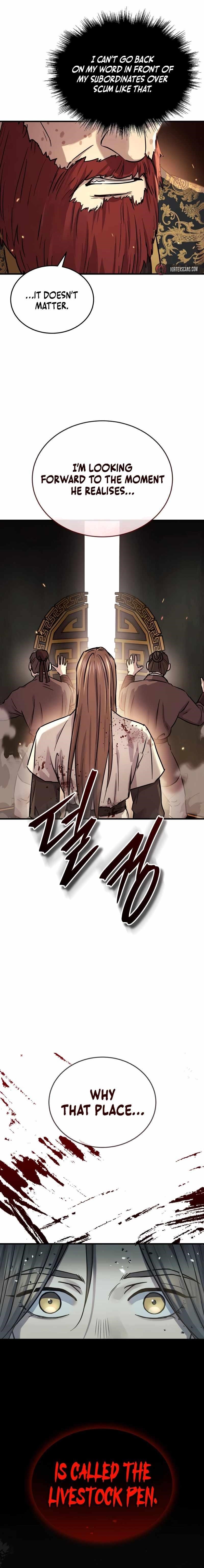 Absolute Dominion Chapter 69 - Page 11