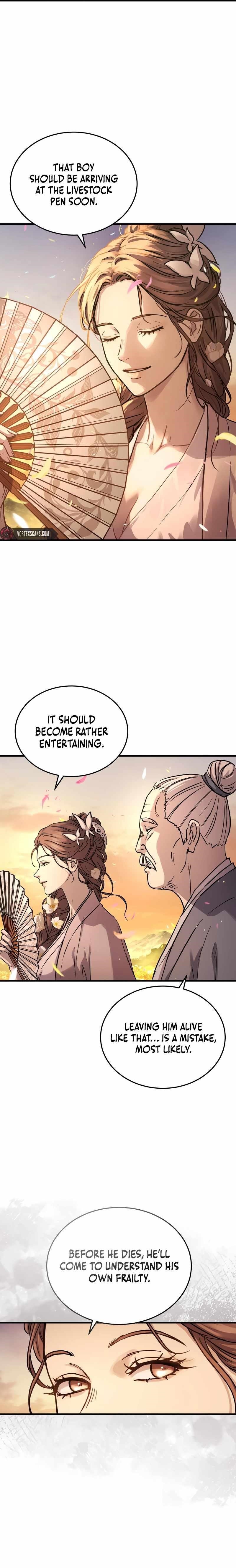 Absolute Dominion Chapter 69 - Page 13