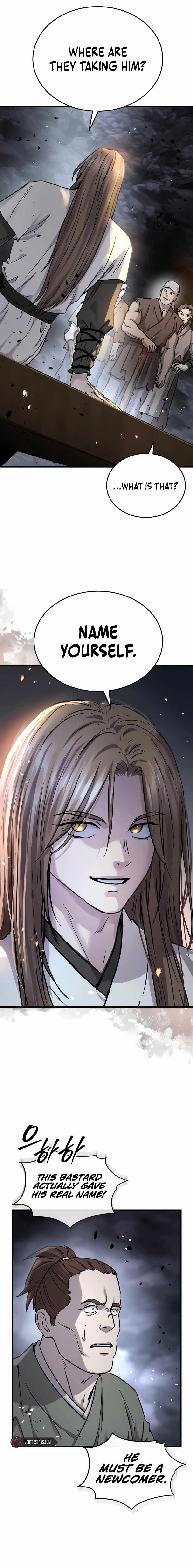 Absolute Dominion Chapter 69 - Page 20