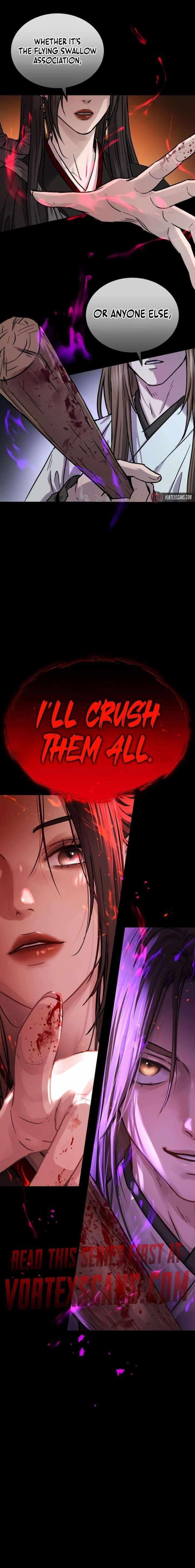 Absolute Dominion Chapter 70 - Page 1