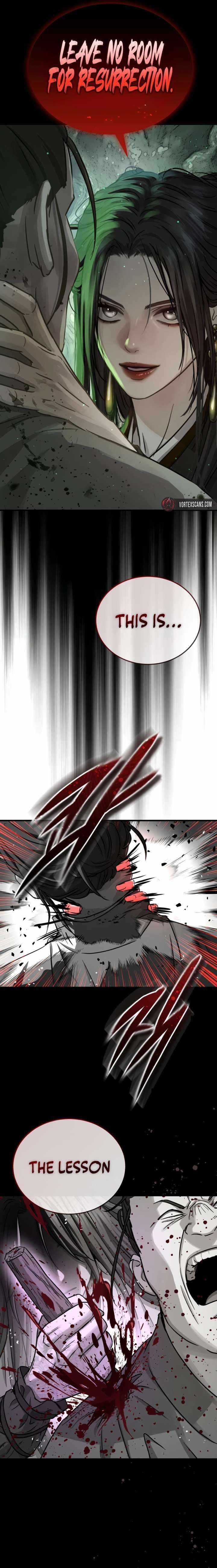 Absolute Dominion Chapter 70 - Page 10