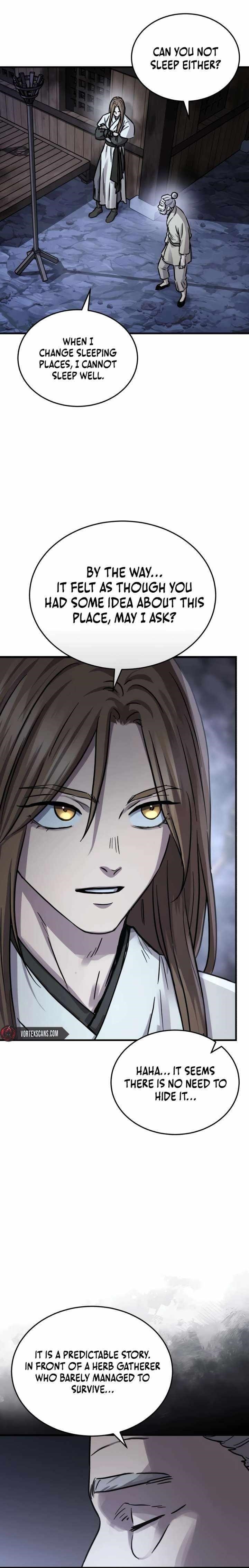 Absolute Dominion Chapter 70 - Page 19