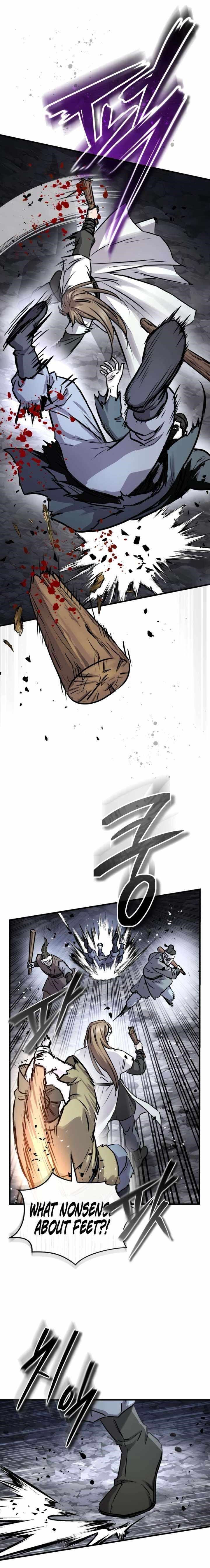 Absolute Dominion Chapter 70 - Page 5