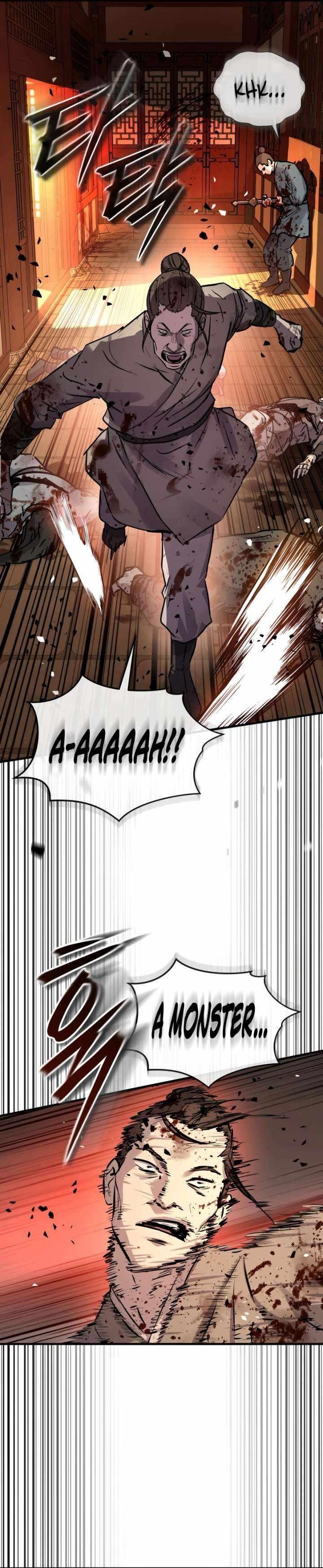 Absolute Dominion Chapter 70 - Page 8