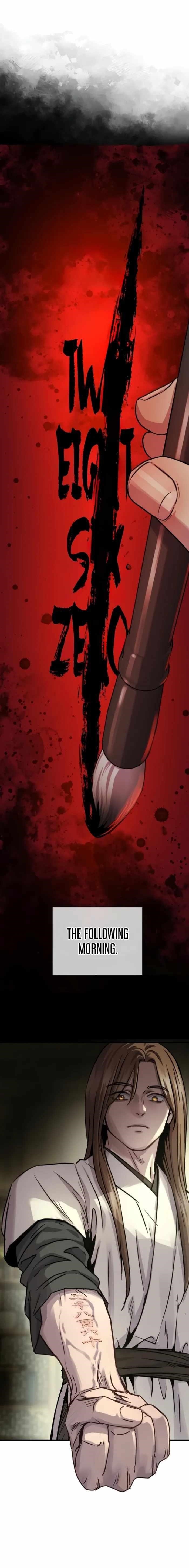 Absolute Dominion Chapter 71 - Page 18