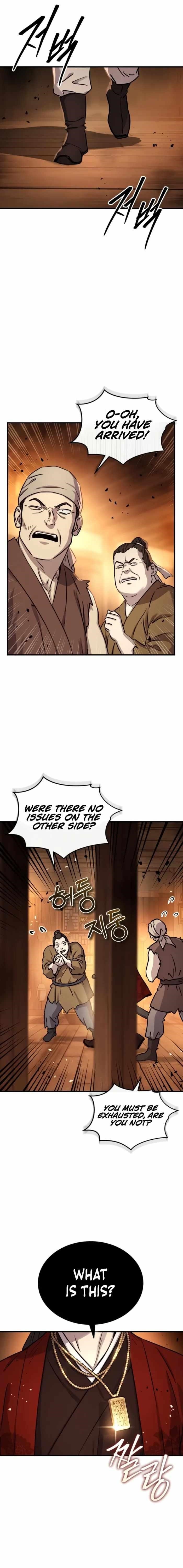 Absolute Dominion Chapter 71 - Page 3