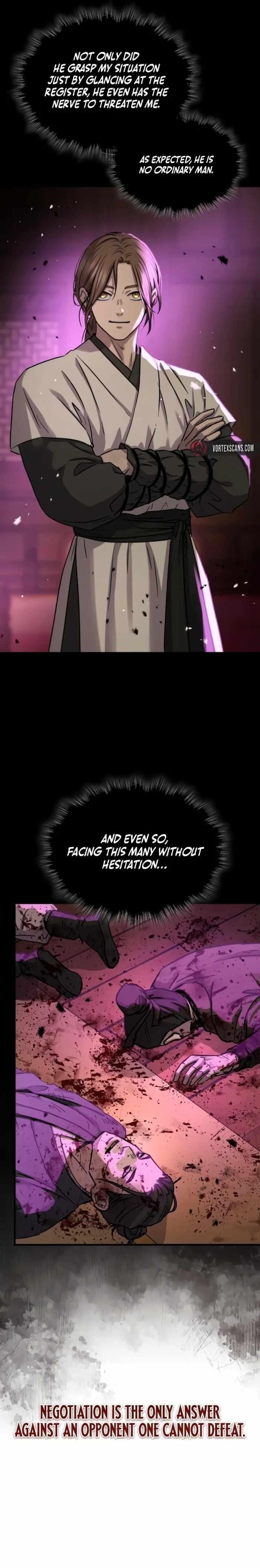 Absolute Dominion Chapter 71 - Page 8