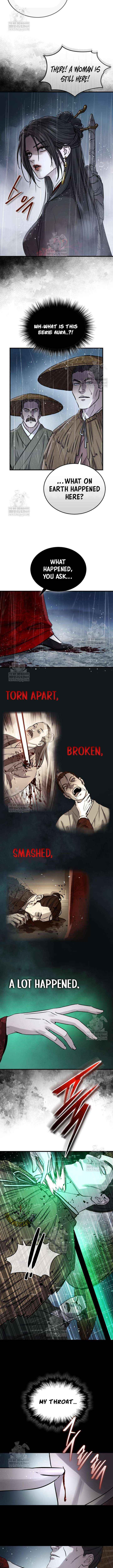 Absolute Dominion Chapter 75 - Page 6