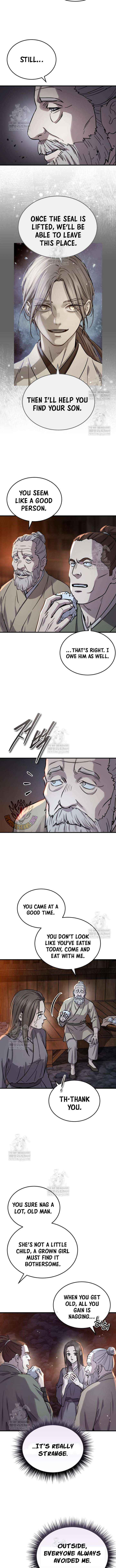 Absolute Dominion Chapter 75 - Page 8