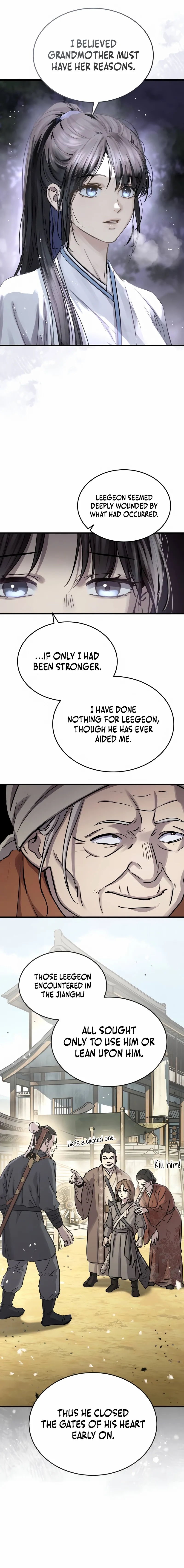 Absolute Dominion Chapter 76 - Page 16