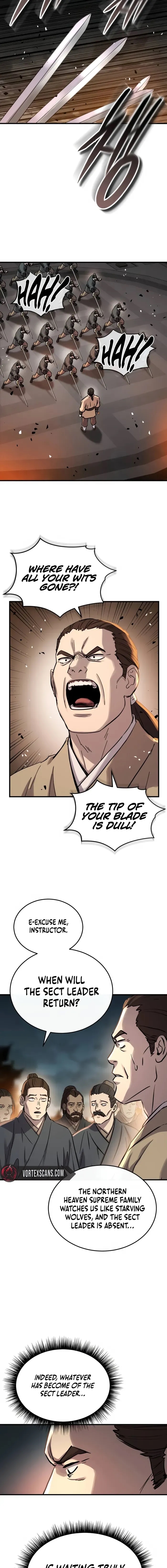 Absolute Dominion Chapter 77 - Page 11