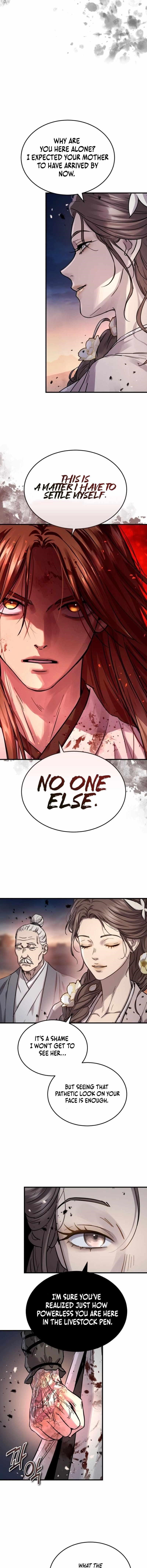 Absolute Dominion Chapter 80 - Page 3