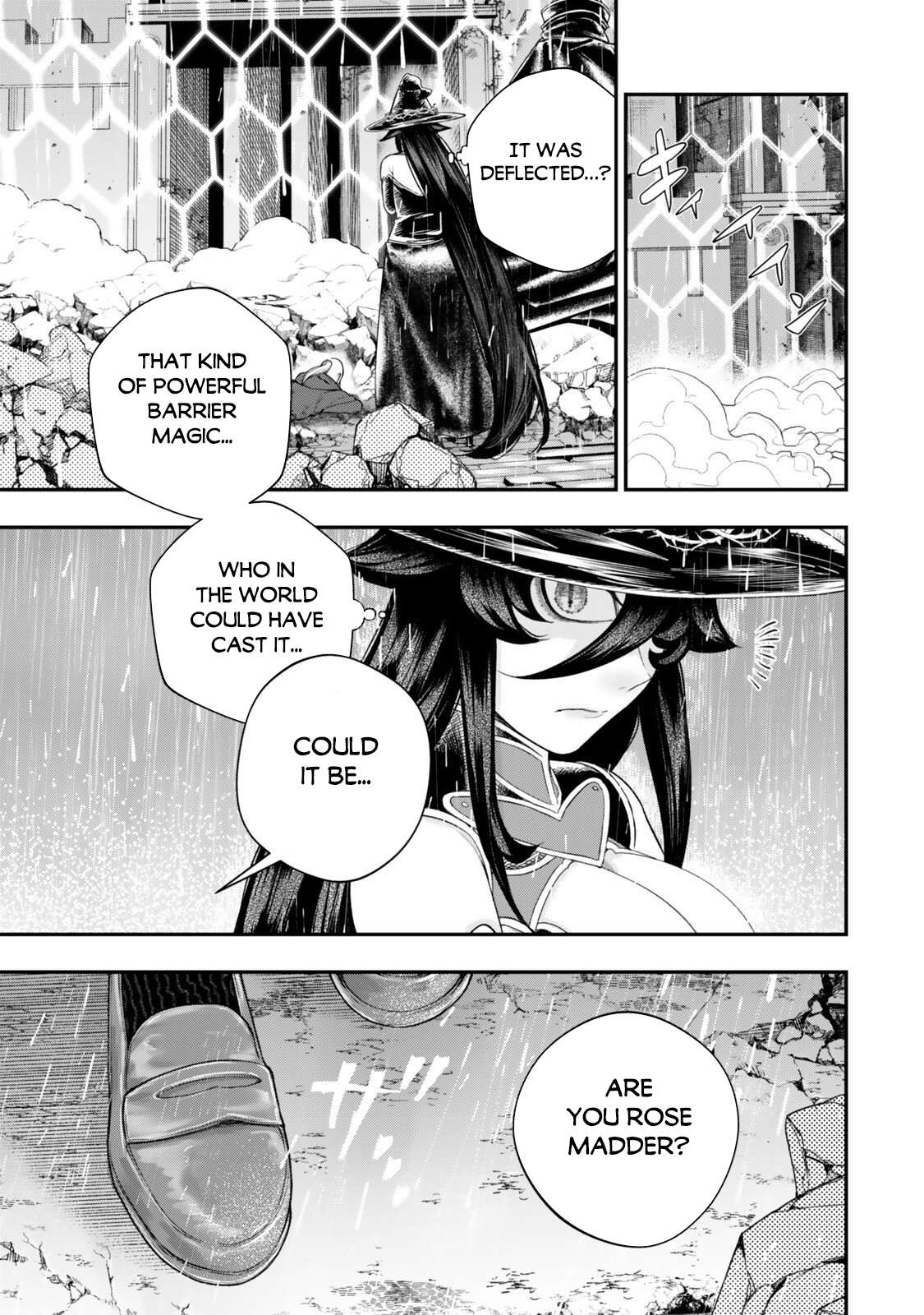 Gomi Ika da to Tsuihousareta Shounin, Jitsu wa Zensei Kensha desu Chapter 17 - Page 25