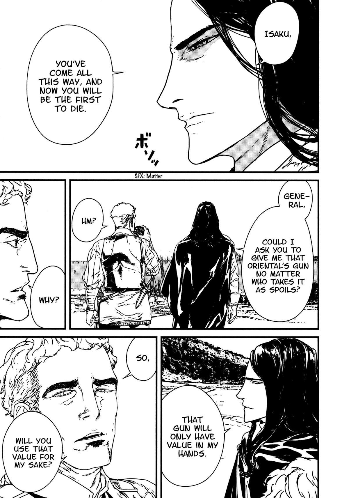 Issak Chapter 10 - Page 10