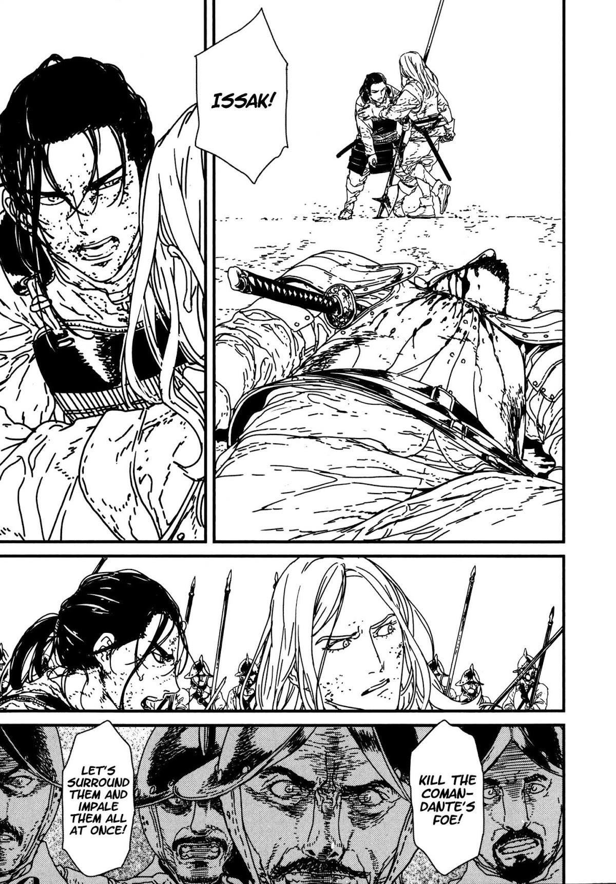 Issak Chapter 10 - Page 25