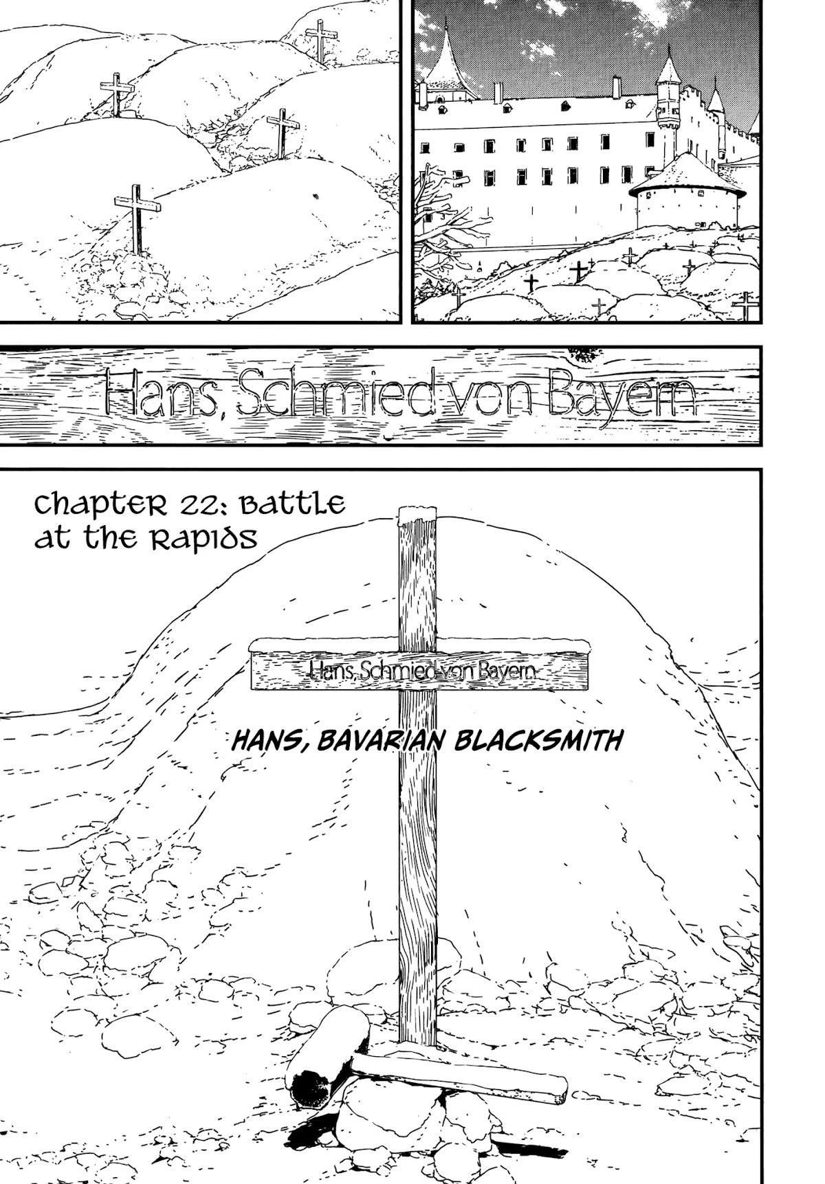 Issak Chapter 22 - Page 2