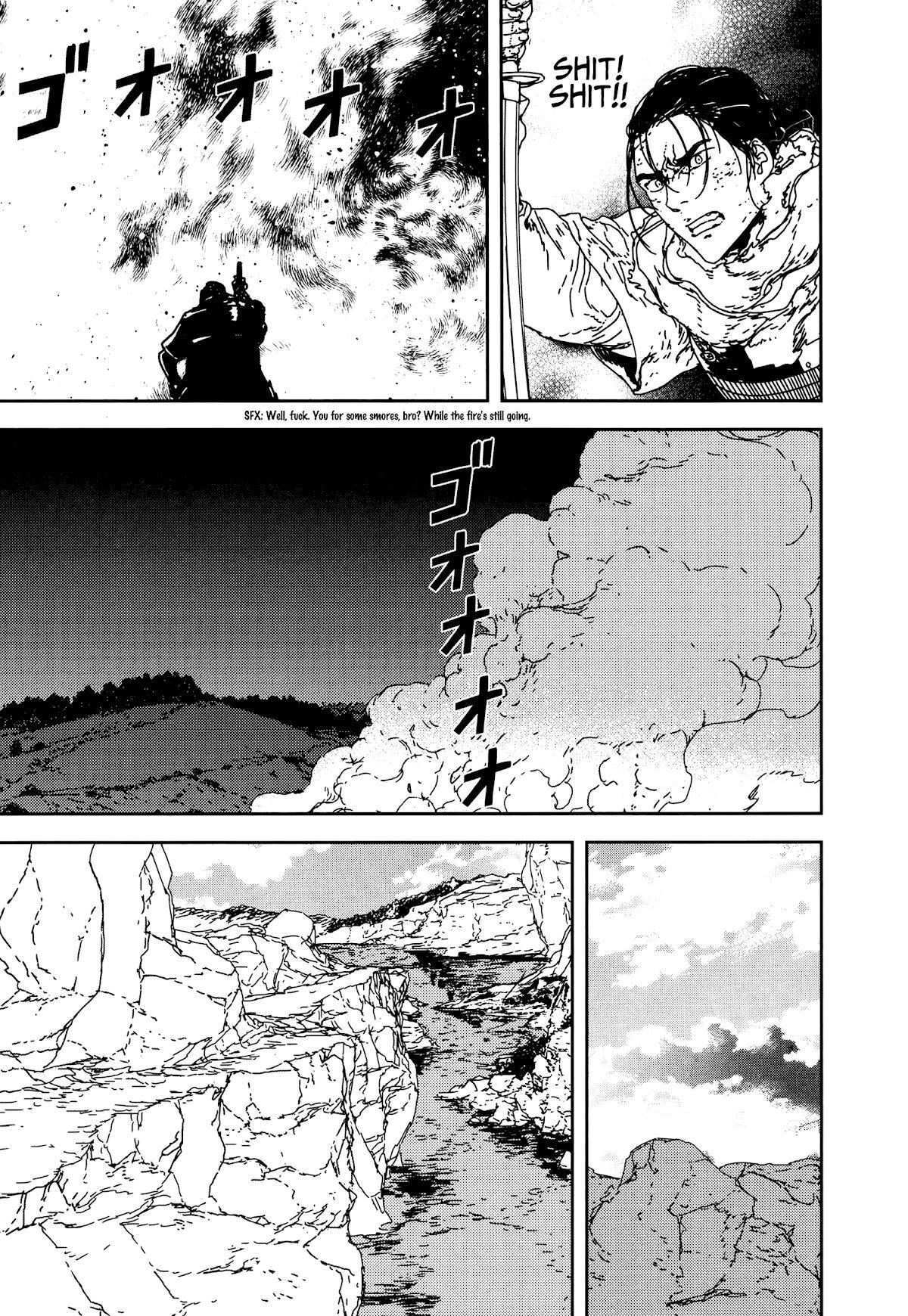 Issak Chapter 34 - Page 24