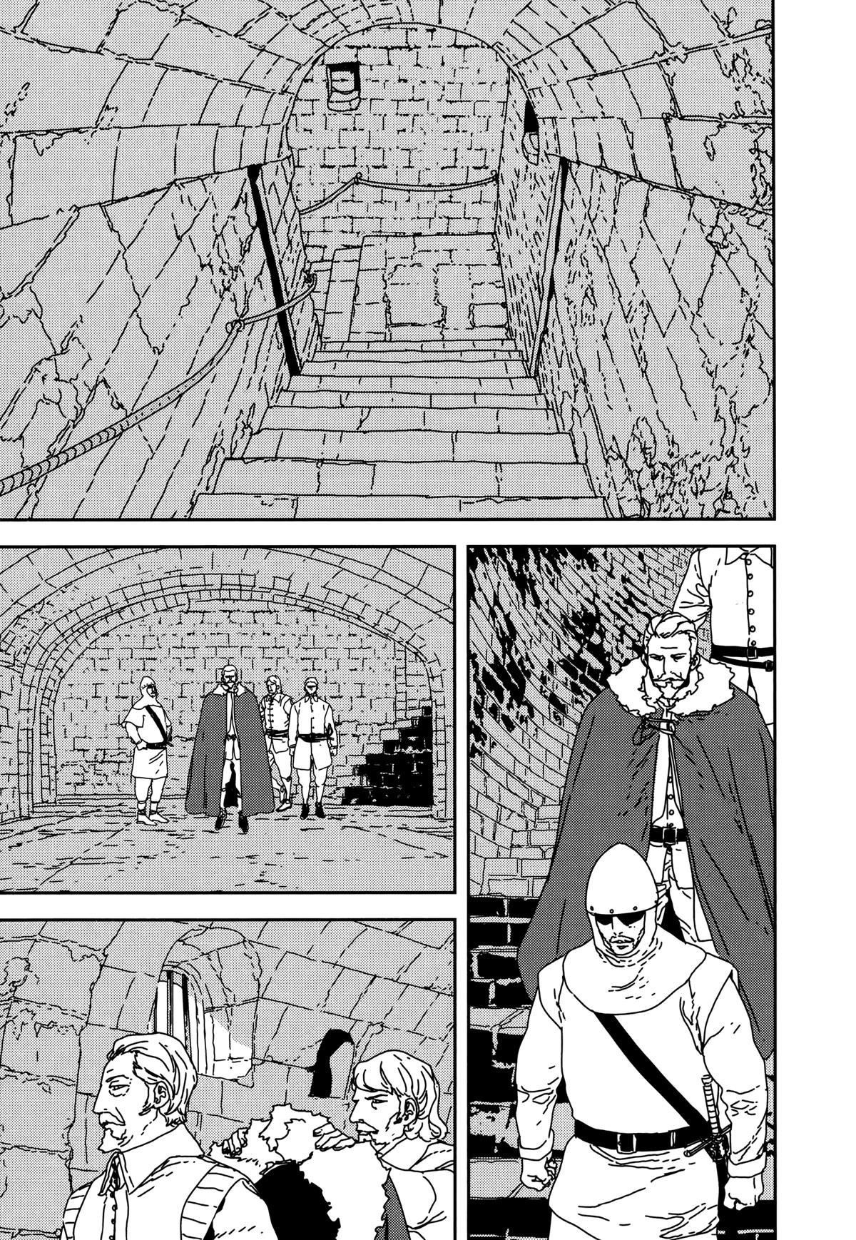 Issak Chapter 36 - Page 29
