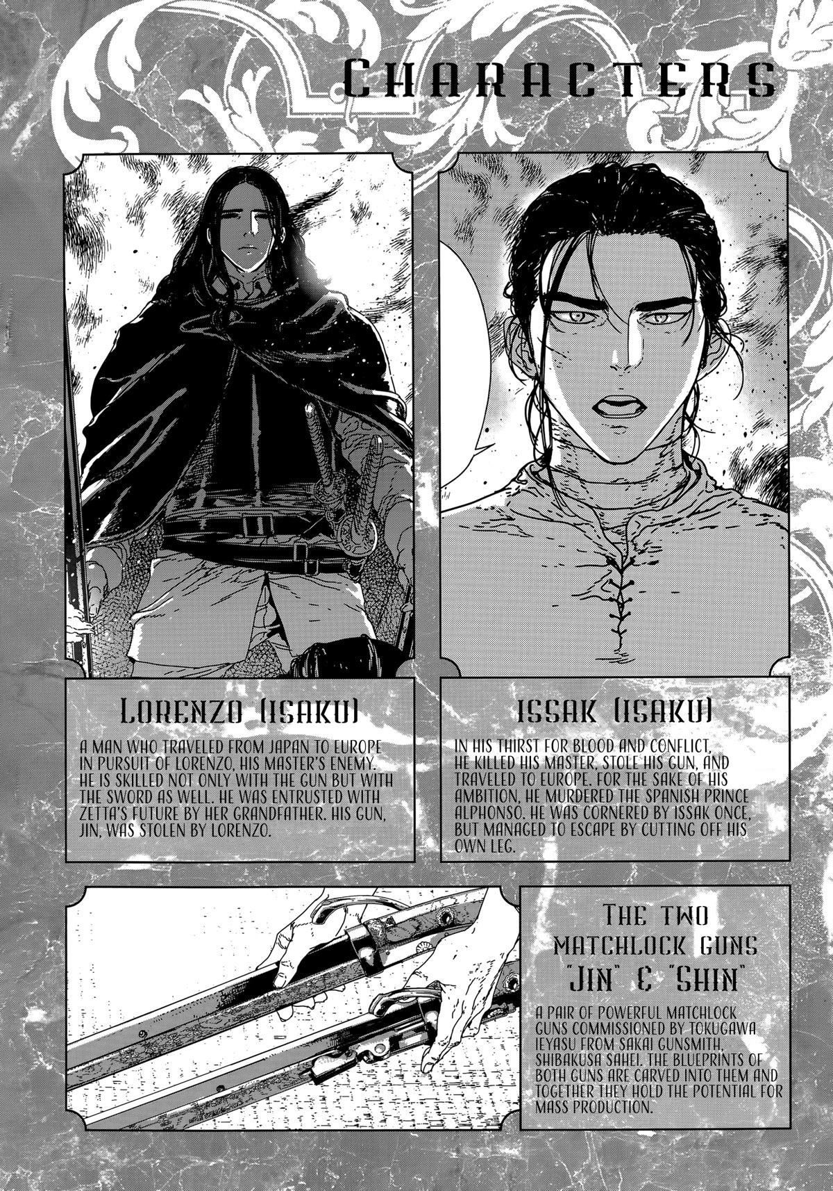 Issak Chapter 37 - Page 2