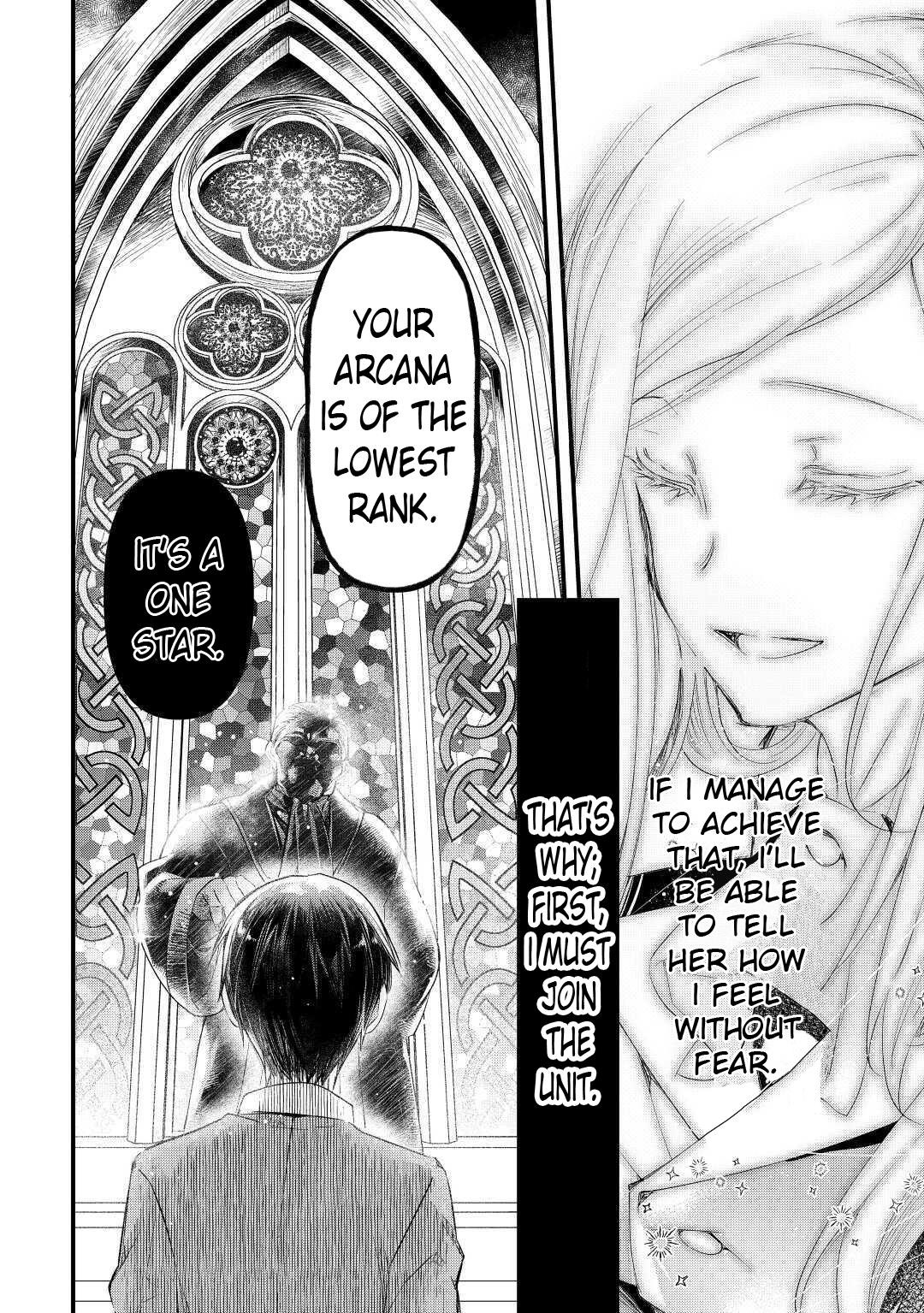 Ochikobore “1” Mahou Tsukai wa, Kyou mo Muishiki ni Cheat wo Tsukau Chapter 1 - Page 14