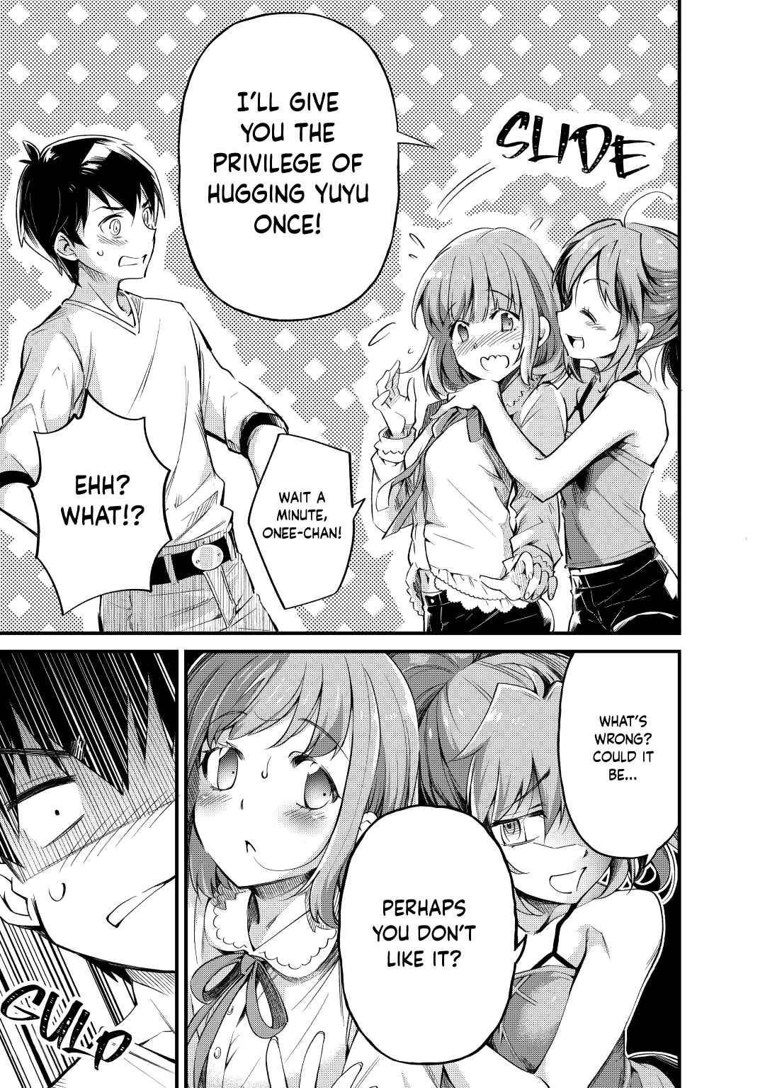 Ochikobore “1” Mahou Tsukai wa, Kyou mo Muishiki ni Cheat wo Tsukau Chapter 12 - Page 11