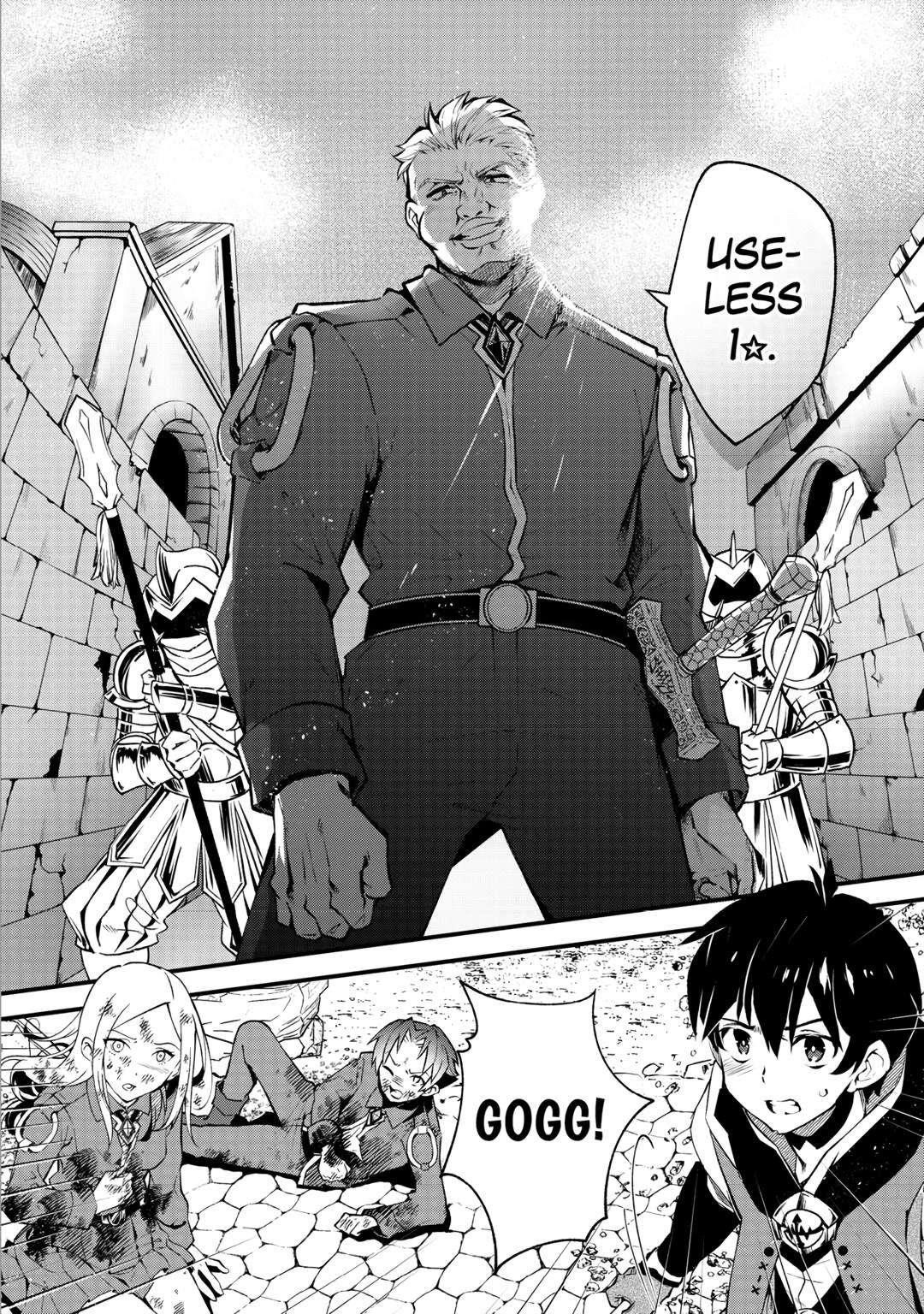 Ochikobore “1” Mahou Tsukai wa, Kyou mo Muishiki ni Cheat wo Tsukau Chapter 25 - Page 24