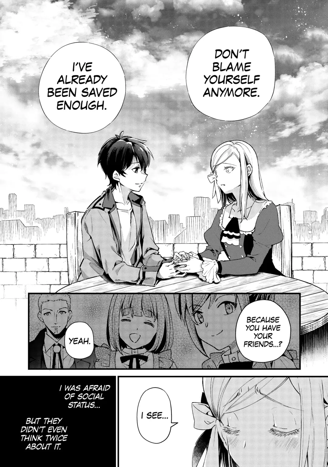 Ochikobore “1” Mahou Tsukai wa, Kyou mo Muishiki ni Cheat wo Tsukau Chapter 28 - Page 18