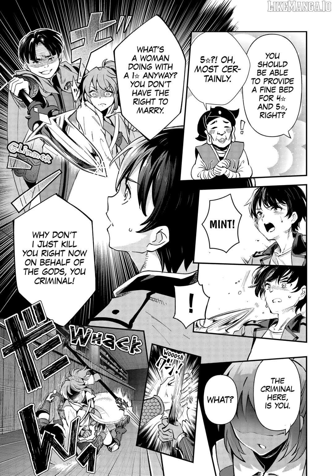 Ochikobore “1” Mahou Tsukai wa, Kyou mo Muishiki ni Cheat wo Tsukau Chapter 31 - Page 7