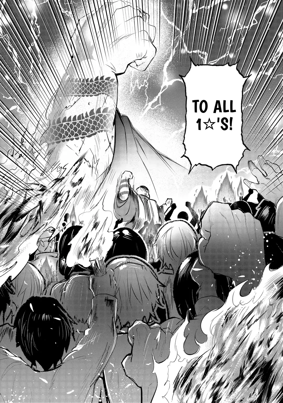 Ochikobore “1” Mahou Tsukai wa, Kyou mo Muishiki ni Cheat wo Tsukau Chapter 34 - Page 21