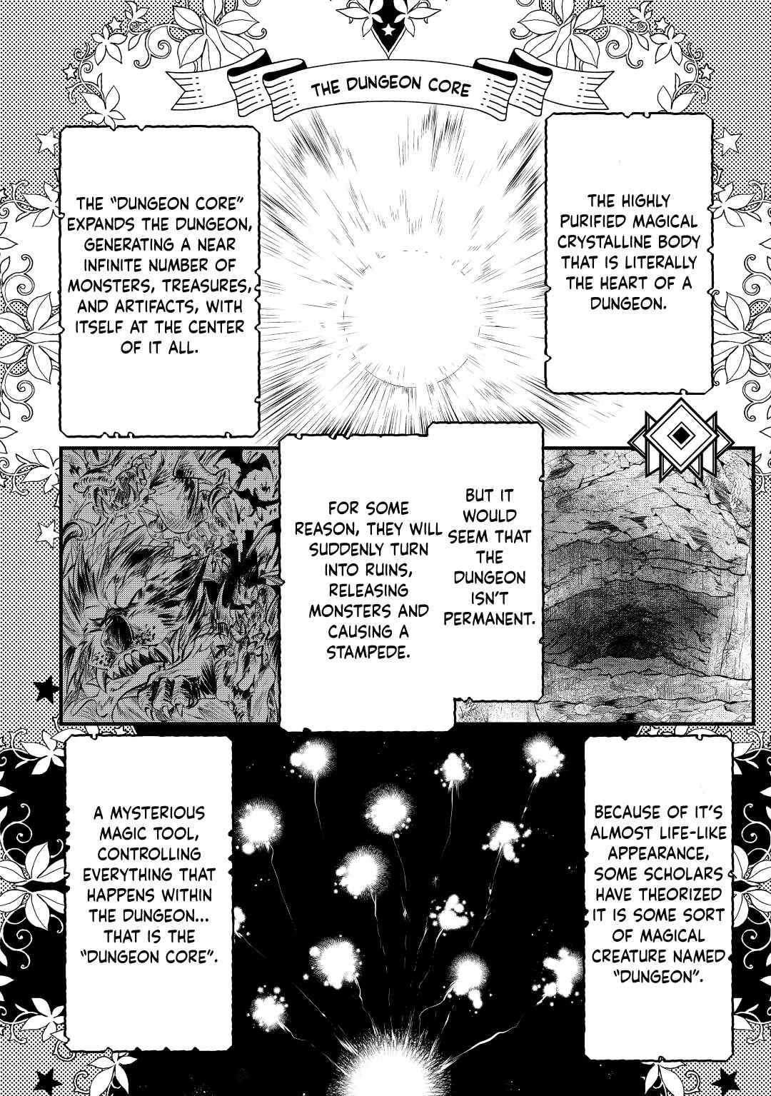 Ochikobore “1” Mahou Tsukai wa, Kyou mo Muishiki ni Cheat wo Tsukau Chapter 9 - Page 10