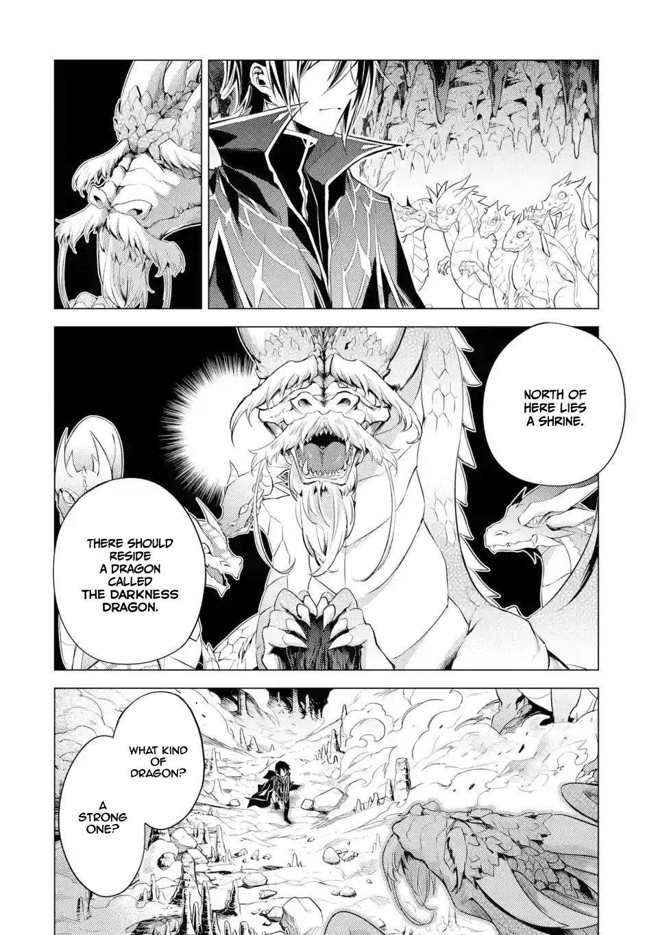 Senmetsumadou no Saikyou Kenja: Musai no Kenja, Madou wo Kiwame Saikyou e Itaru Chapter 1.2 - Page 5