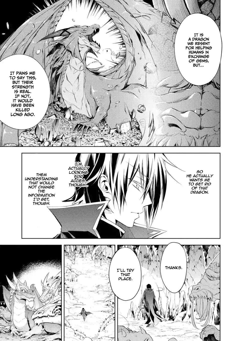 Senmetsumadou no Saikyou Kenja: Musai no Kenja, Madou wo Kiwame Saikyou e Itaru Chapter 1.2 - Page 6