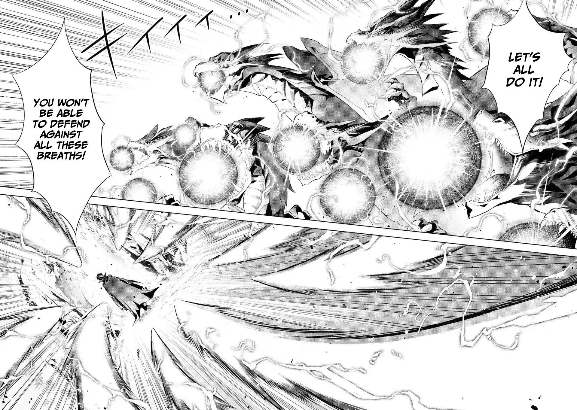 Senmetsumadou no Saikyou Kenja: Musai no Kenja, Madou wo Kiwame Saikyou e Itaru Chapter 1.2 - Page 7